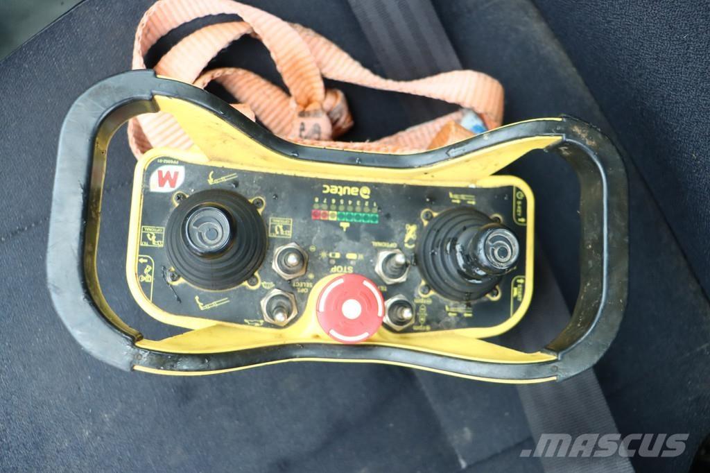 Magni RTH5.25S Manipuladores telescópicos