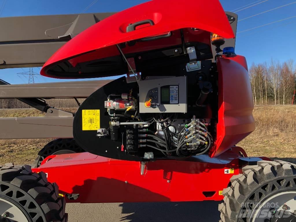 Manitou 200 ATJ Elevadores braços articulados