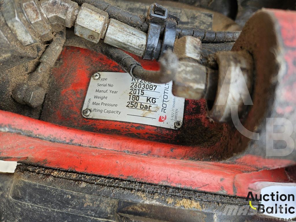 CAT 305.5E2CR Mini Escavadoras <7t