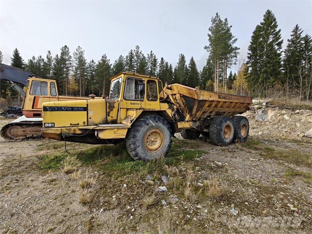 Volvo BM 861 Camiões articulados