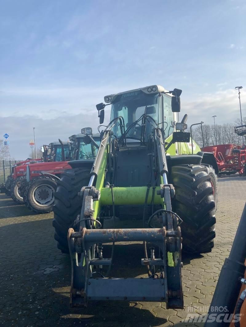 CLAAS Torion 1410 Pás carregadoras de rodas