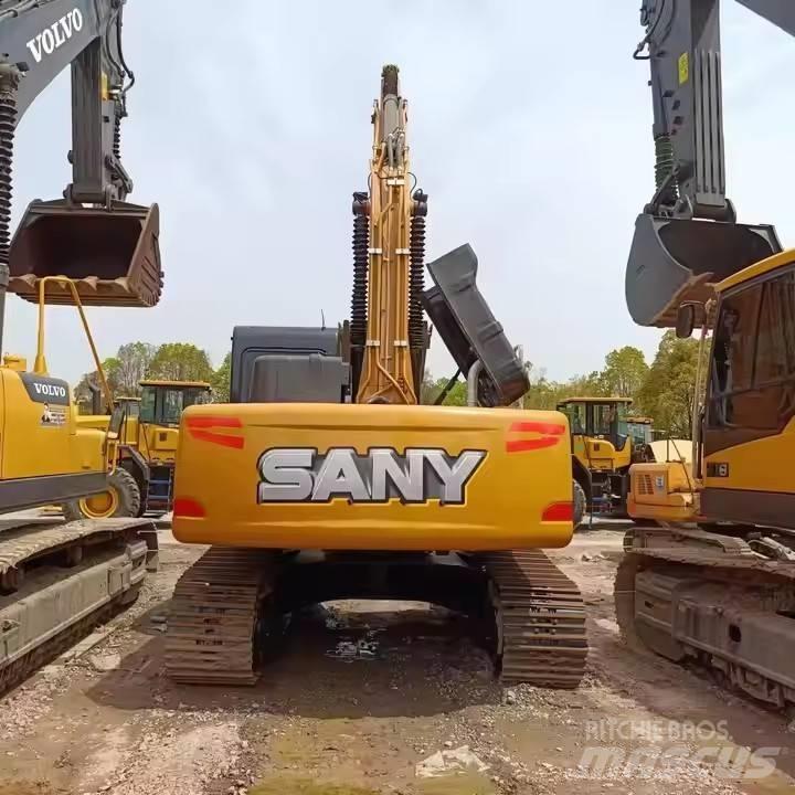 Sany SY215Cpro Escavadoras de rastos