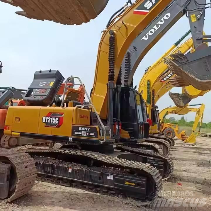Sany SY215Cpro Escavadoras de rastos