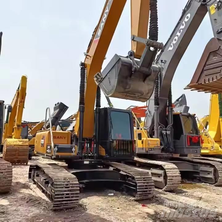 Sany SY215Cpro Escavadoras de rastos