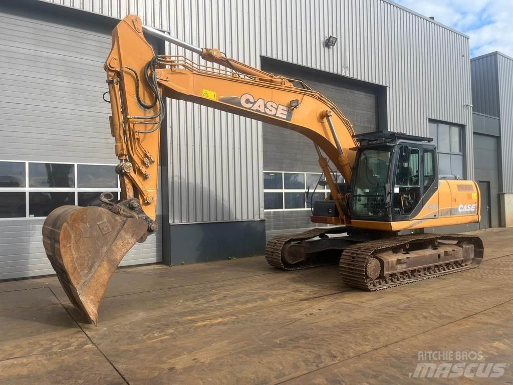 CASE CX210B Escavadoras de rastos