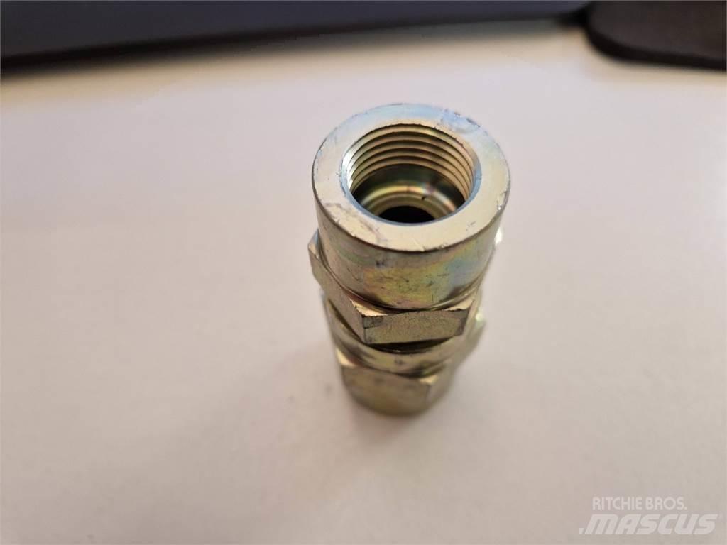 Rottne 008-0151 Chassis e suspensões