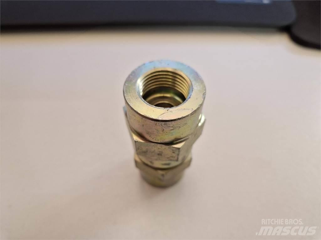 Rottne 008-0151 Chassis e suspensões