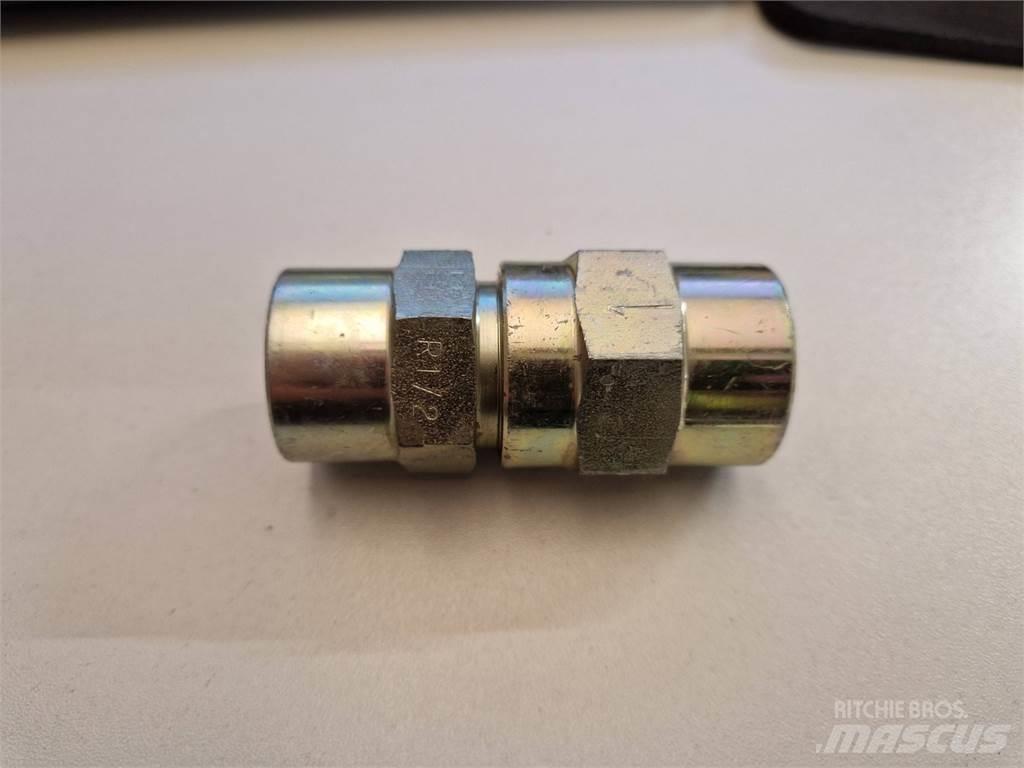 Rottne 008-0151 Chassis e suspensões