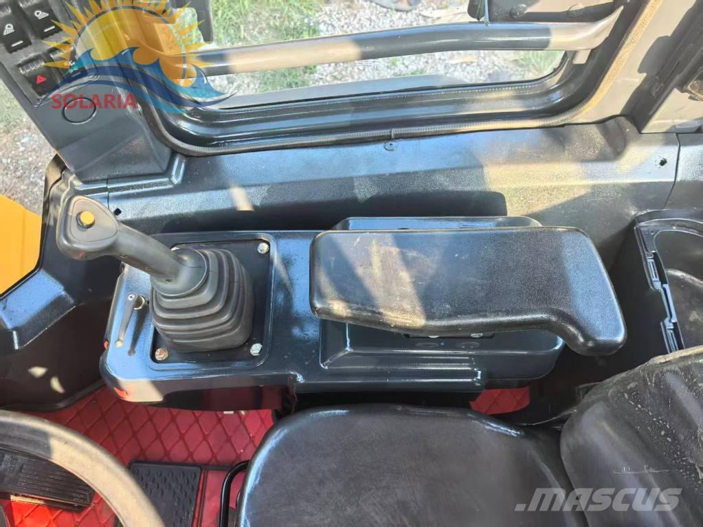 LiuGong 856 H Pás carregadoras de rodas