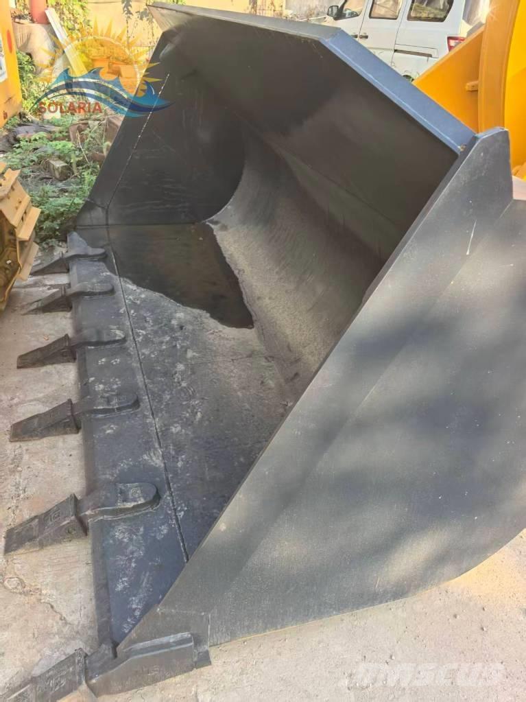 LiuGong 856 H Pás carregadoras de rodas