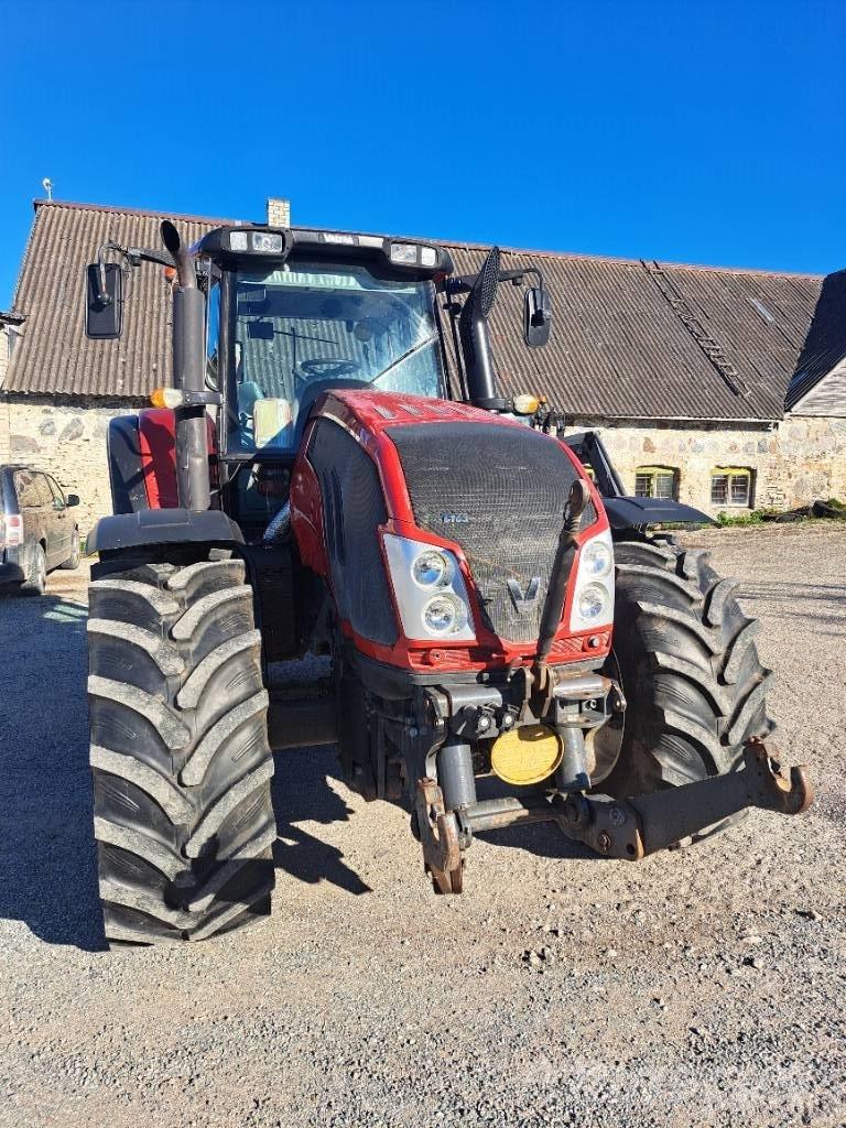 Valtra T 163 EV Tratores Agrícolas usados