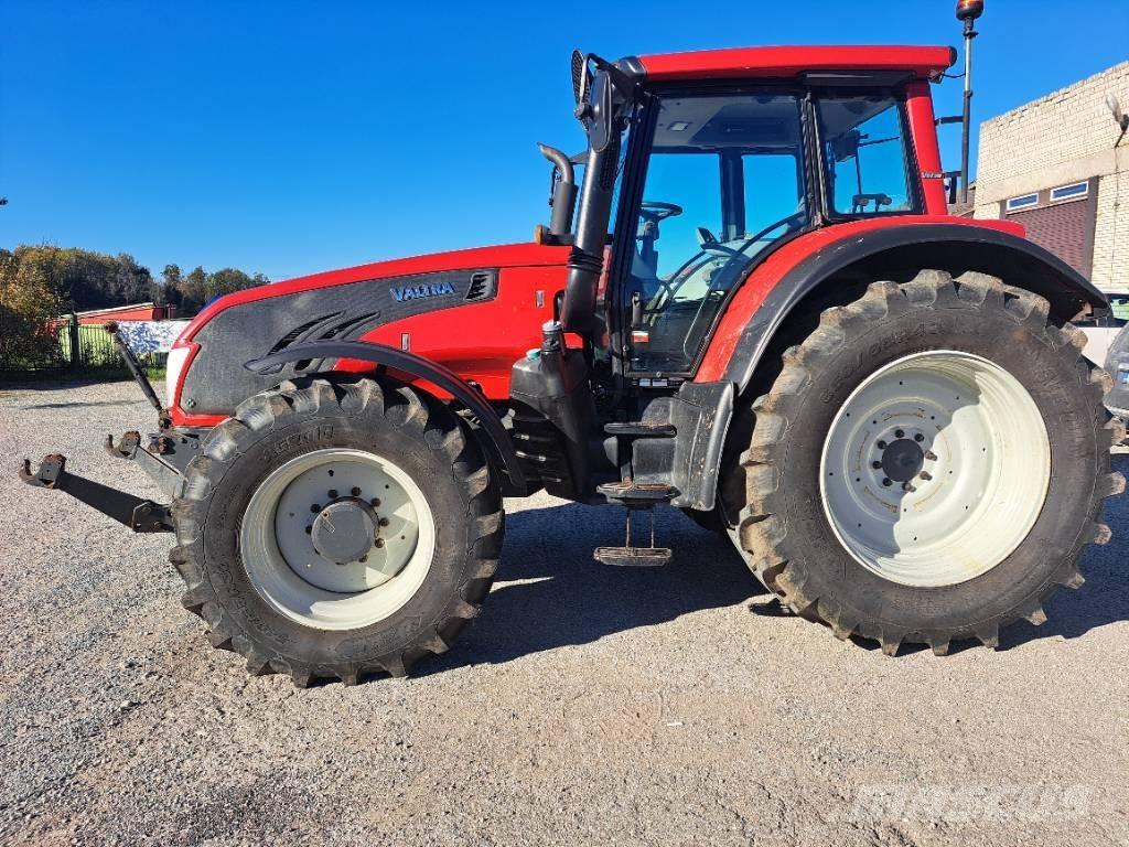 Valtra T 163 EV Tratores Agrícolas usados