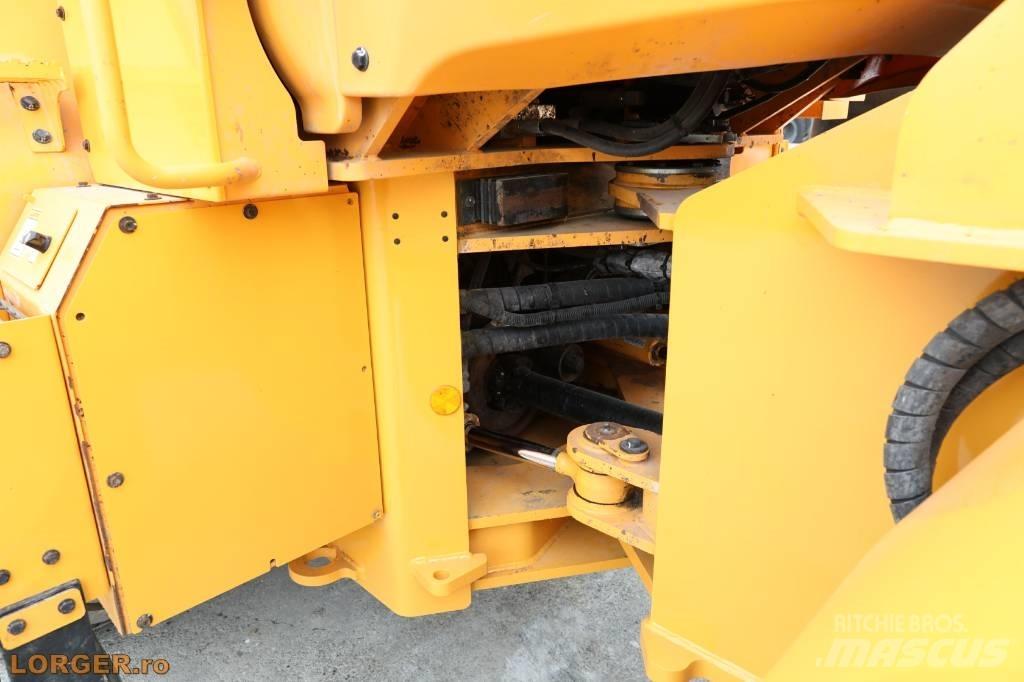 Hyundai HL 955 A Pás carregadoras de rodas