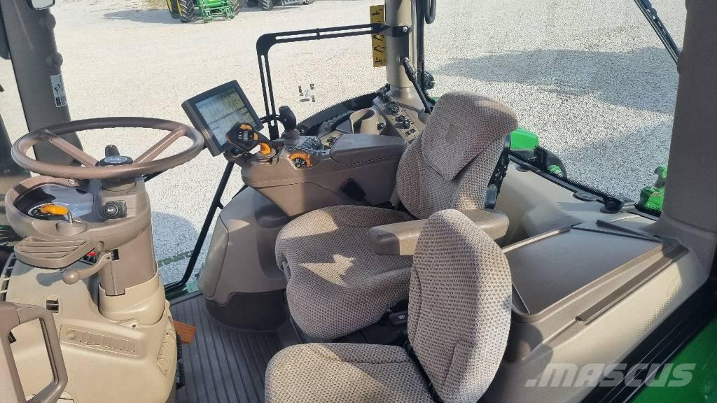 John Deere 6130R Tratores Agrícolas usados