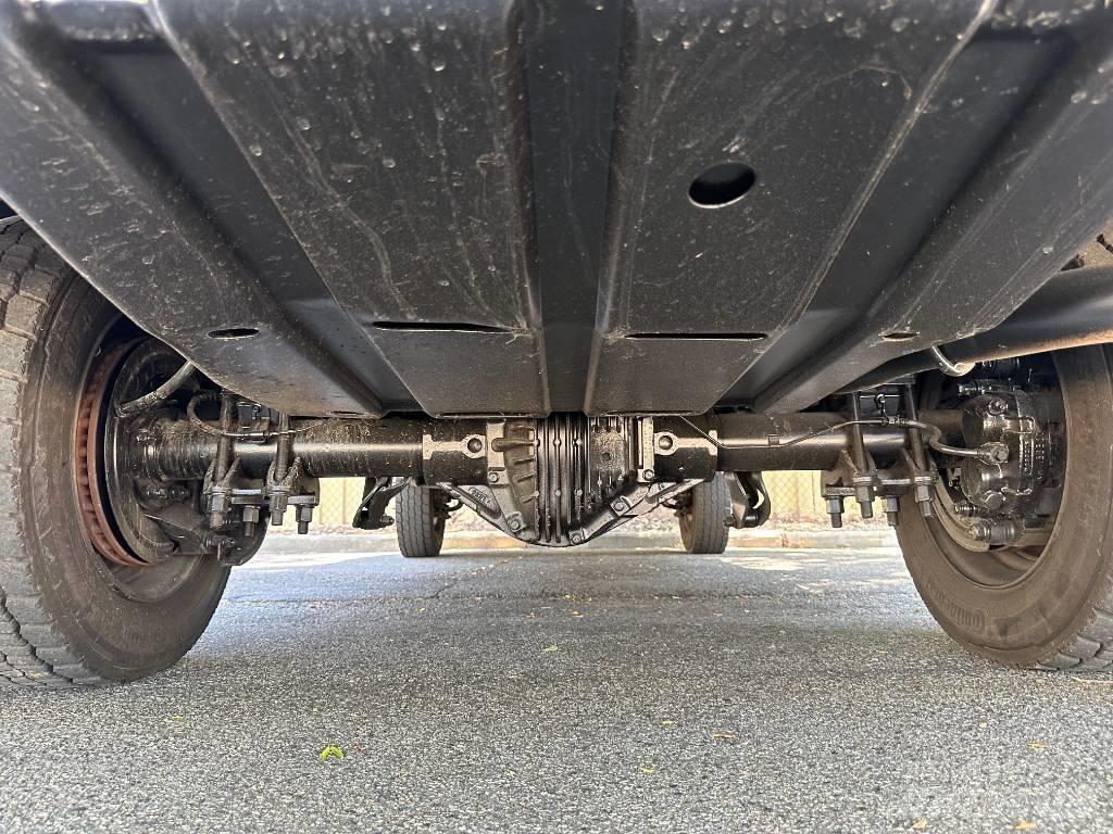 Ford F 450 Camiões de Reciclagem