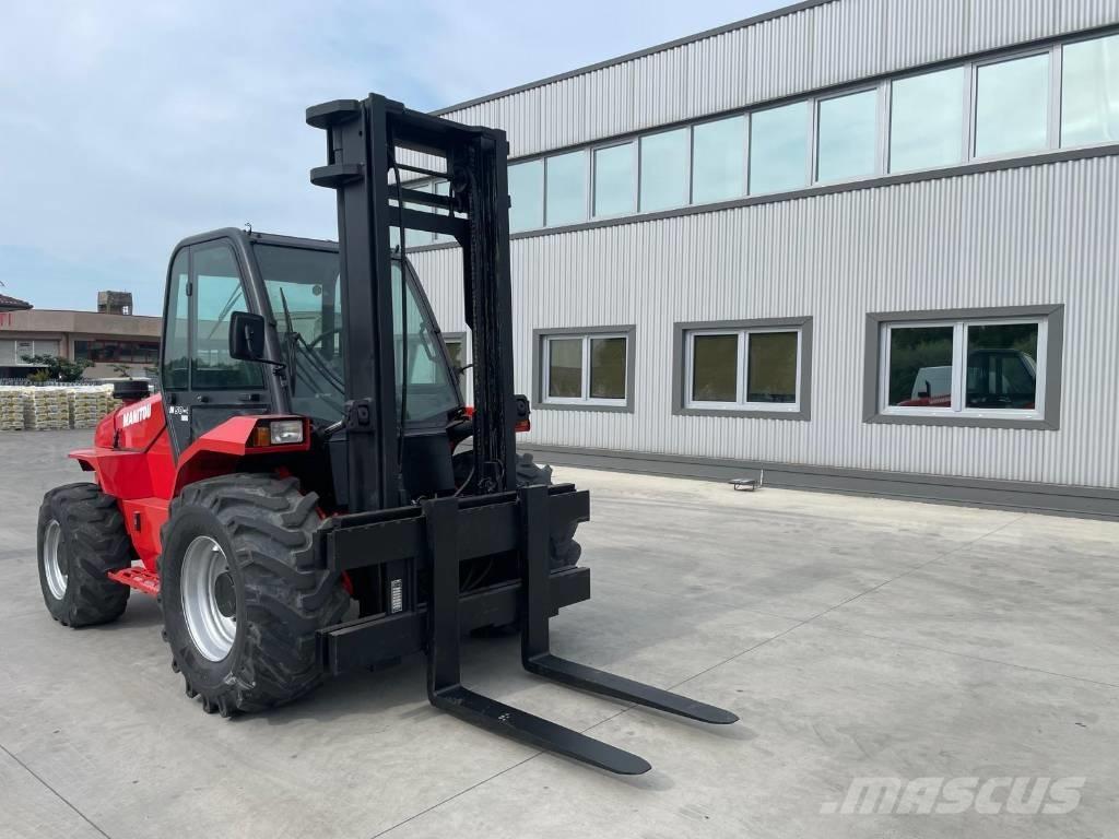 Manitou M 50.4 T Empilhadores Diesel