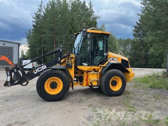 JCB 413K Pás carregadoras de rodas