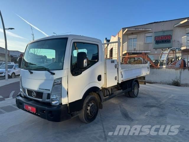 Nissan CABSTAR 35.14 Pick up de caixa aberta