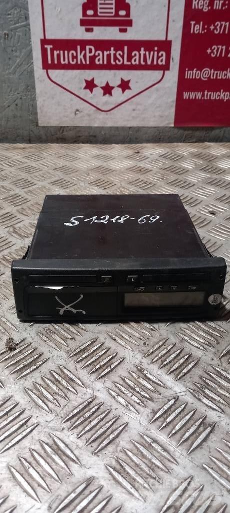 Scania R 440     2035646 Cabines e interior