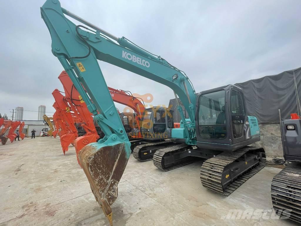 Kobelco SK 140 Escavadoras de rastos