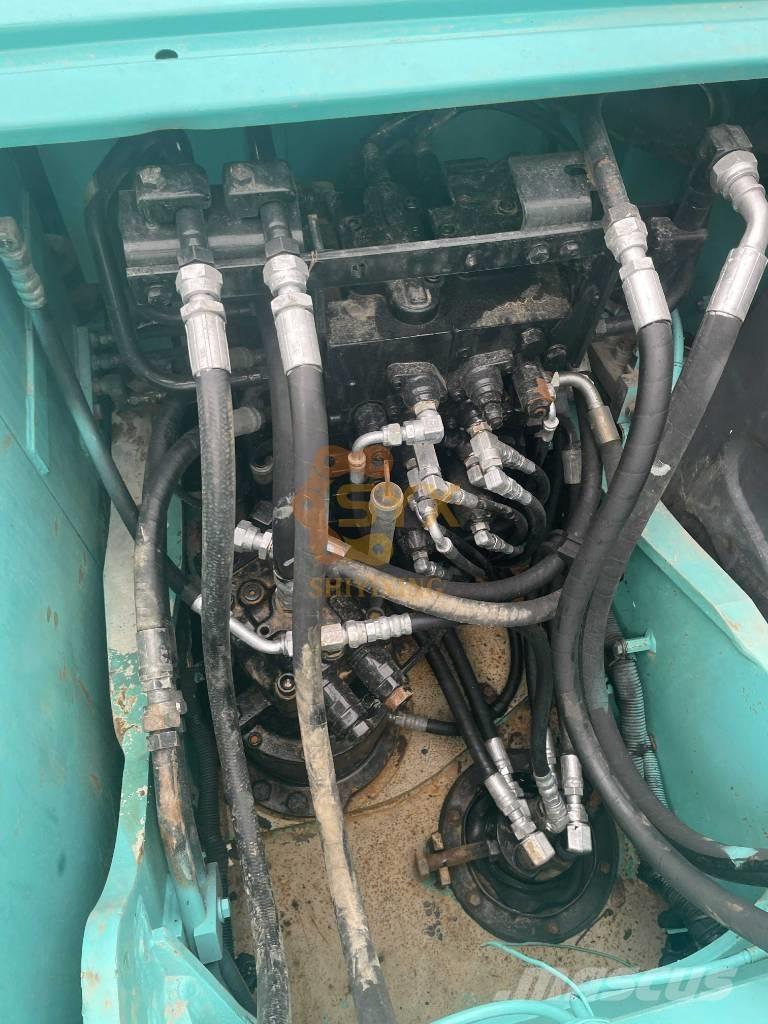 Kobelco SK 140 Escavadoras de rastos