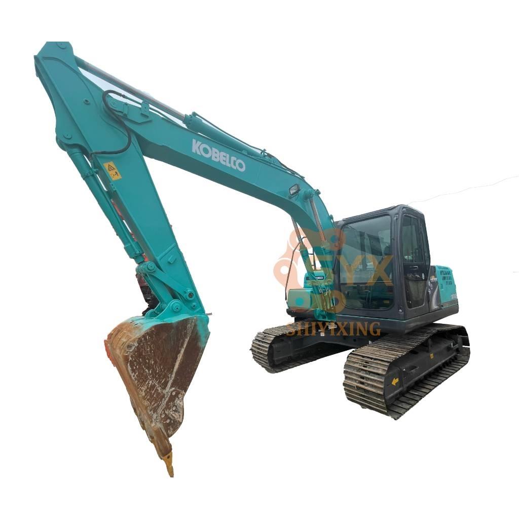 Kobelco SK 140 Escavadoras de rastos