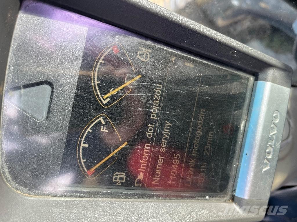 Volvo EC 240 C L Escavadoras de rastos