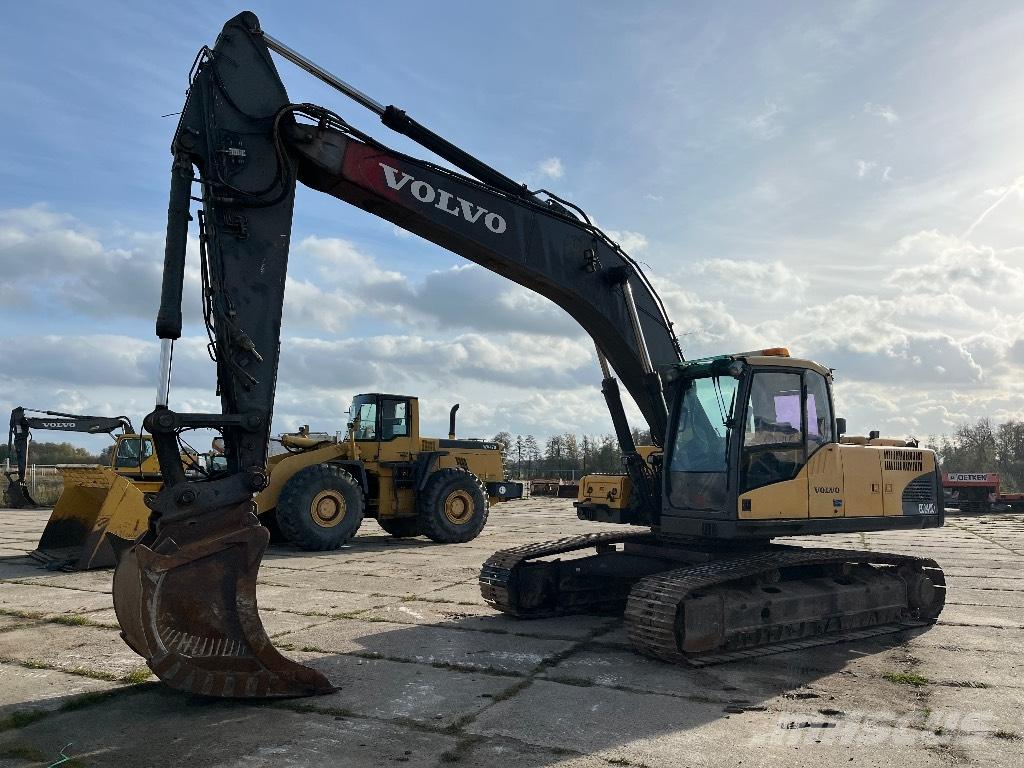 Volvo EC 240 C L Escavadoras de rastos
