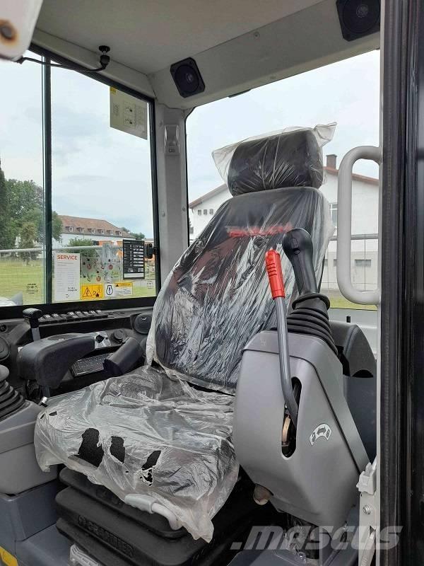 Takeuchi TB 250-2 Mini Escavadoras <7t