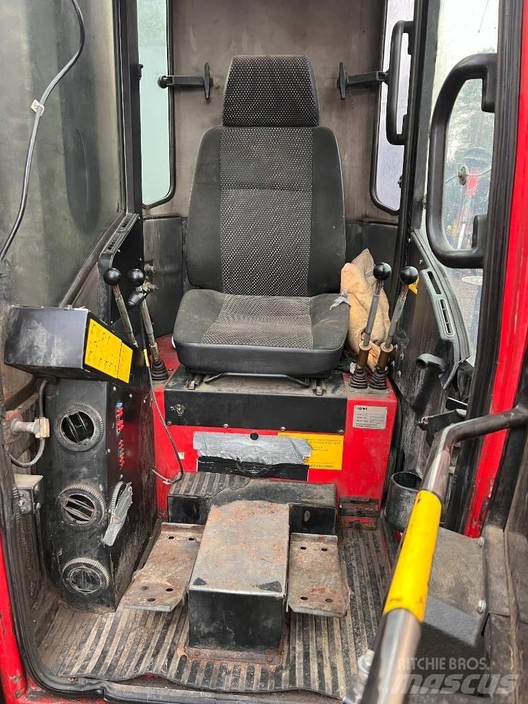 Loglift 105ST Gruas para troncos