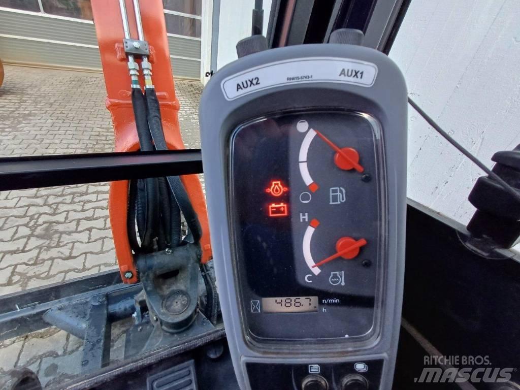 Kubota U 27-4 Mini Escavadoras <7t