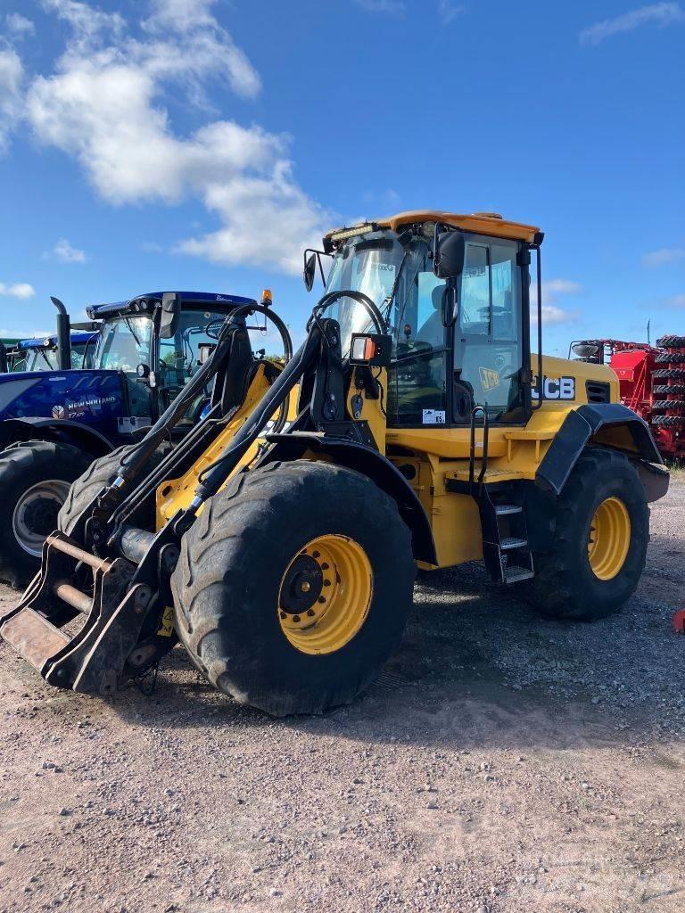 JCB 426 E HT Pás carregadoras de rodas