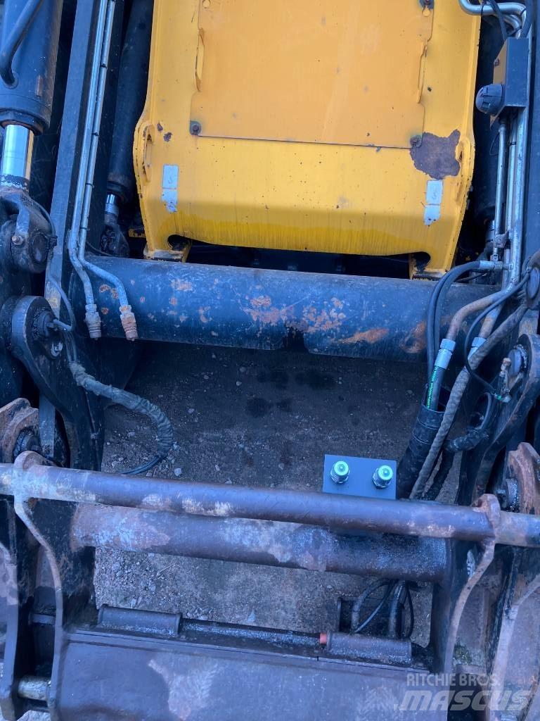 JCB 426 E HT Pás carregadoras de rodas