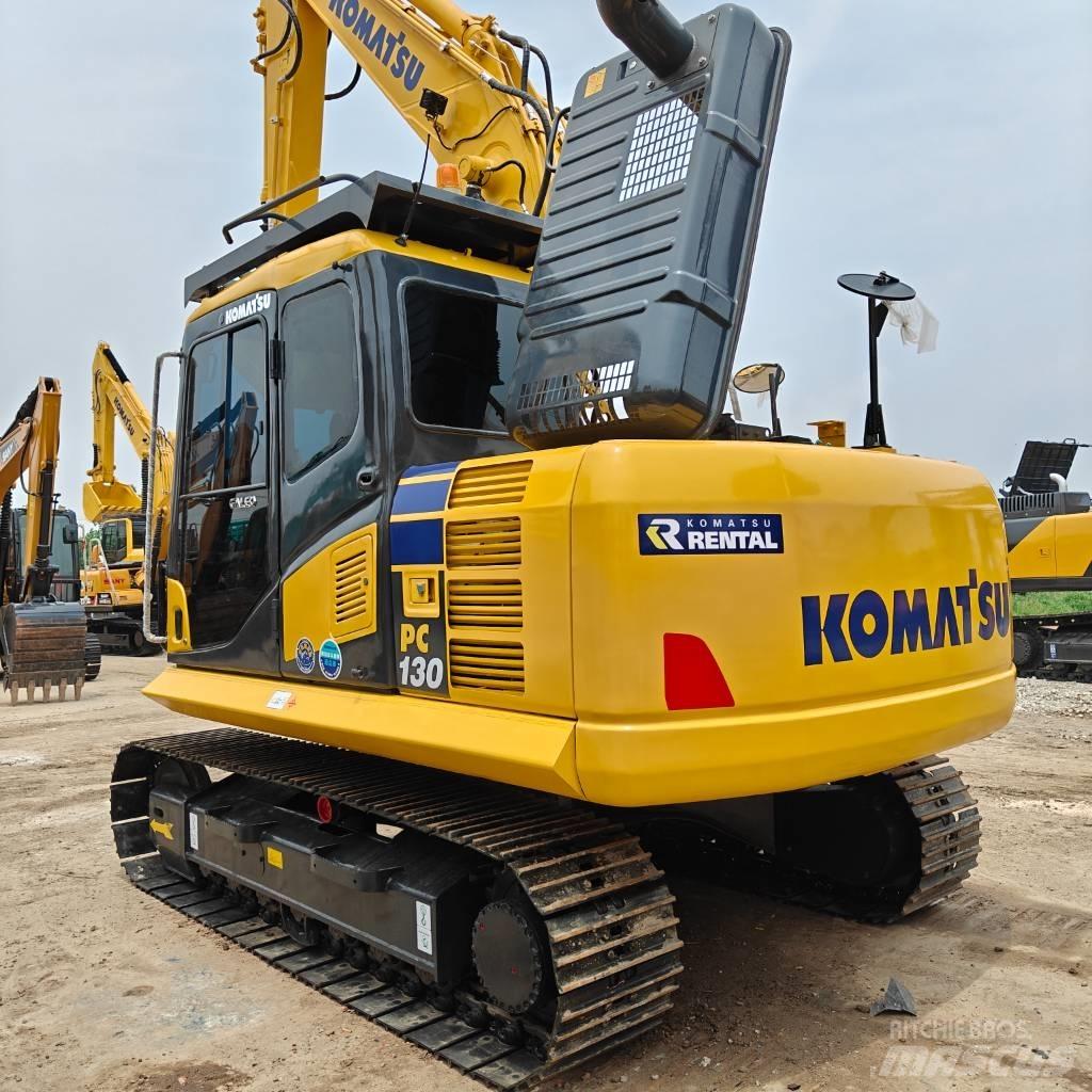 Komatsu 130-7 Escavadoras de rastos