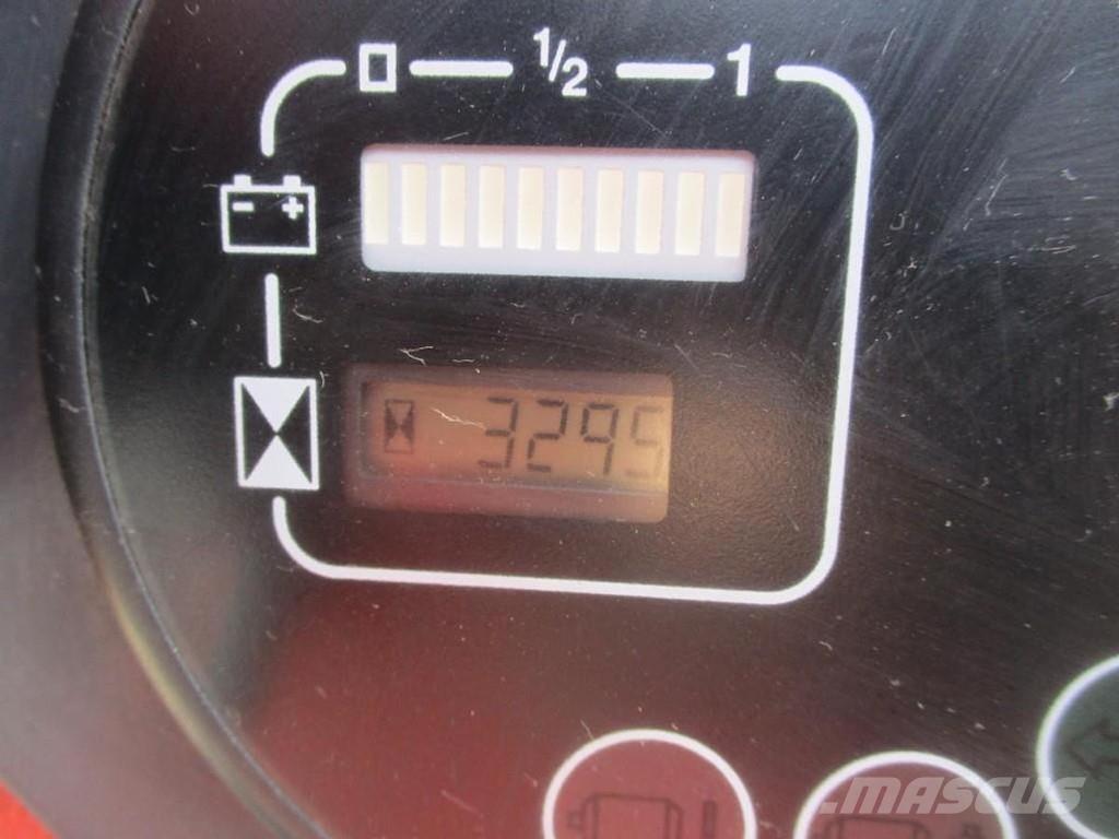 Linde P 60 Movimentação cargas - Outros
