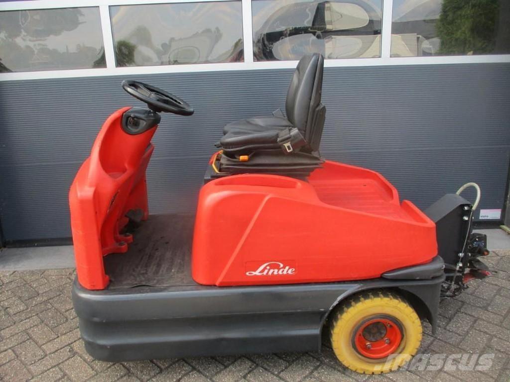 Linde P 60 Movimentação cargas - Outros
