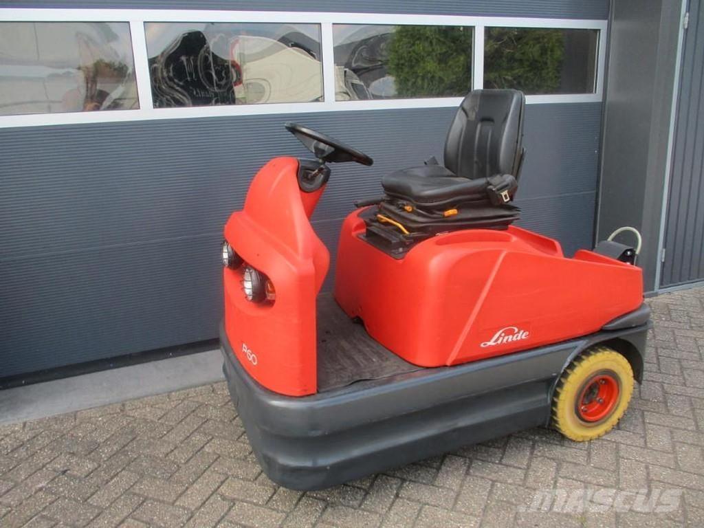 Linde P 60 Movimentação cargas - Outros

