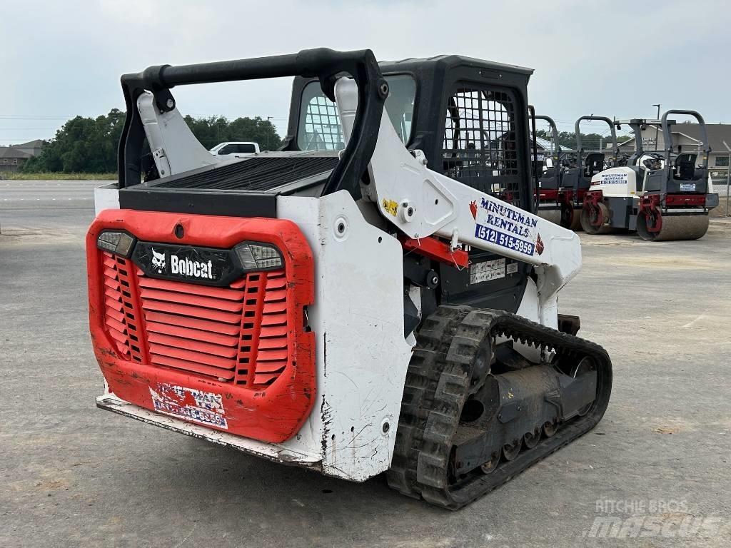 Bobcat T64 Carregadoras de direcção deslizante