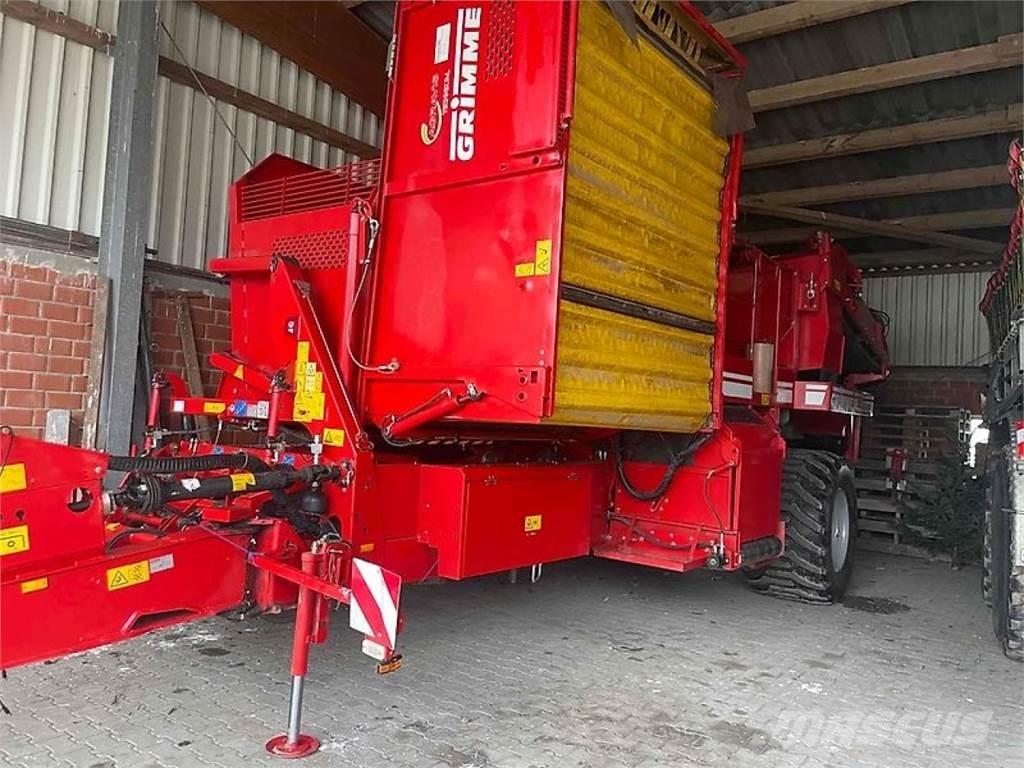 Grimme SE 150-60 Equipamentos Colheita e apanha de Batatas