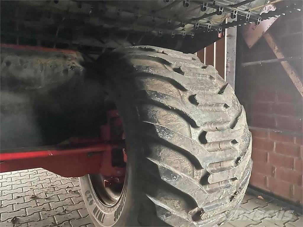 Grimme SE 150-60 Equipamentos Colheita e apanha de Batatas