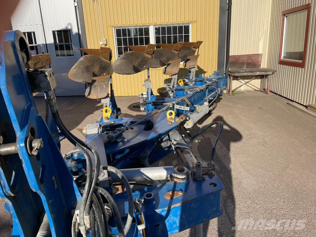 Överum VFEX5975 H Charruas reversíveis