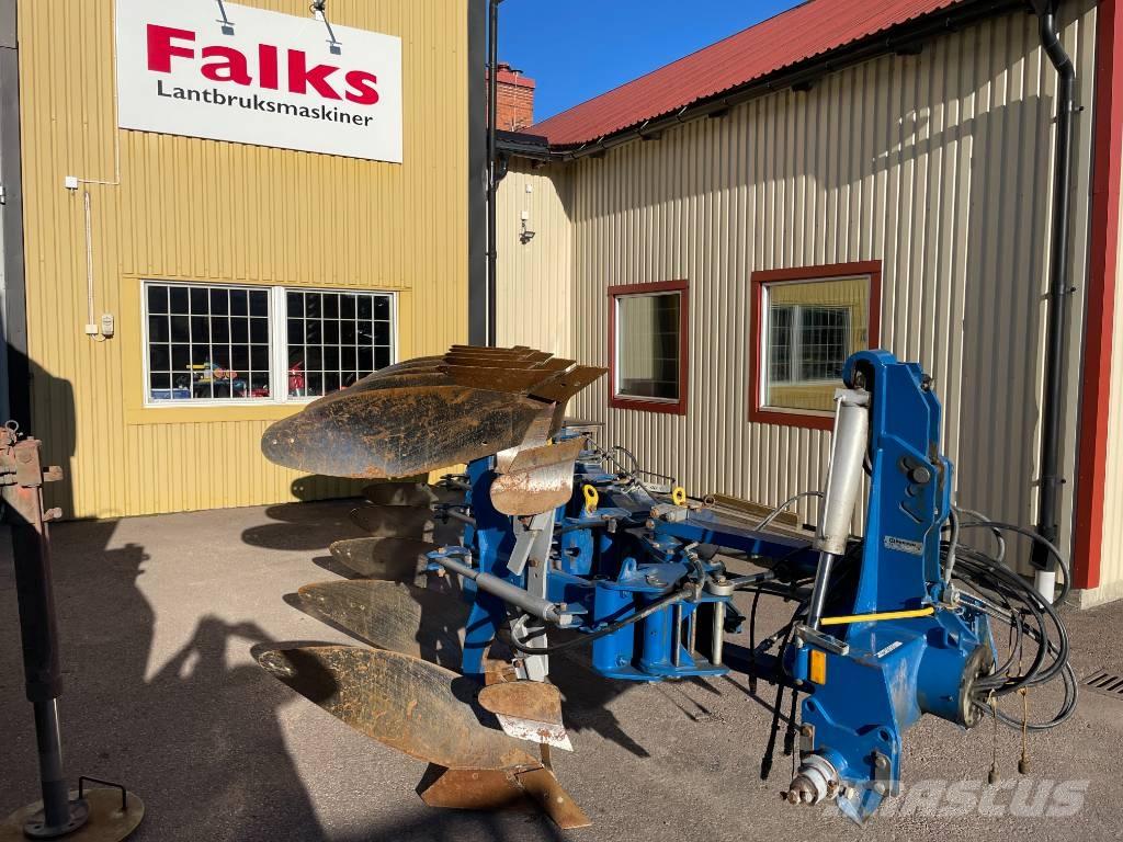 Överum VFEX5975 H Charruas reversíveis