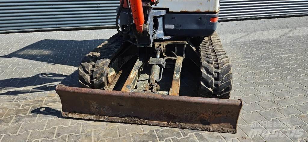 Kubota KX 101 - 3 Mini Escavadoras <7t