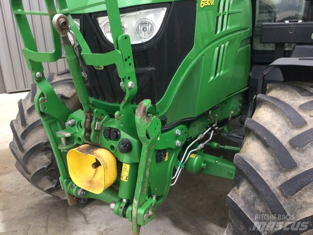 John Deere 6130R Tratores Agrícolas usados