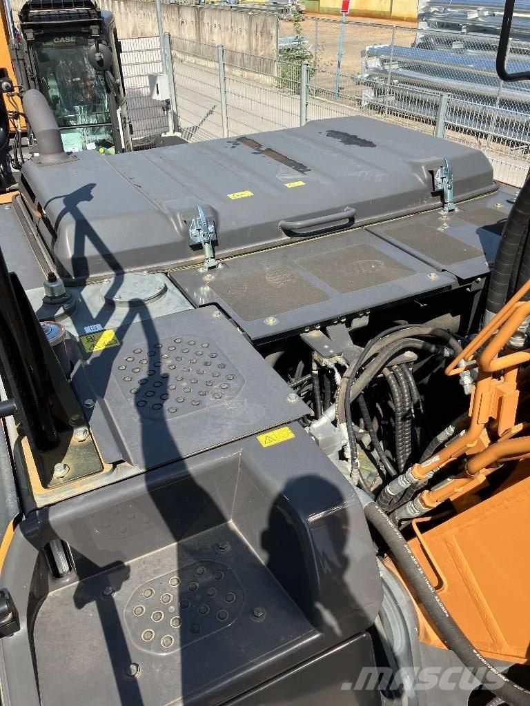 CASE CX 210 D Escavadoras de rastos