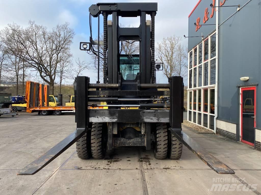 Hyster H16.00XM-QD Empilhadores Diesel