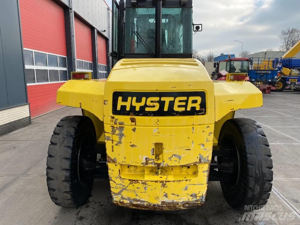 Hyster H16.00XM-QD Empilhadores Diesel