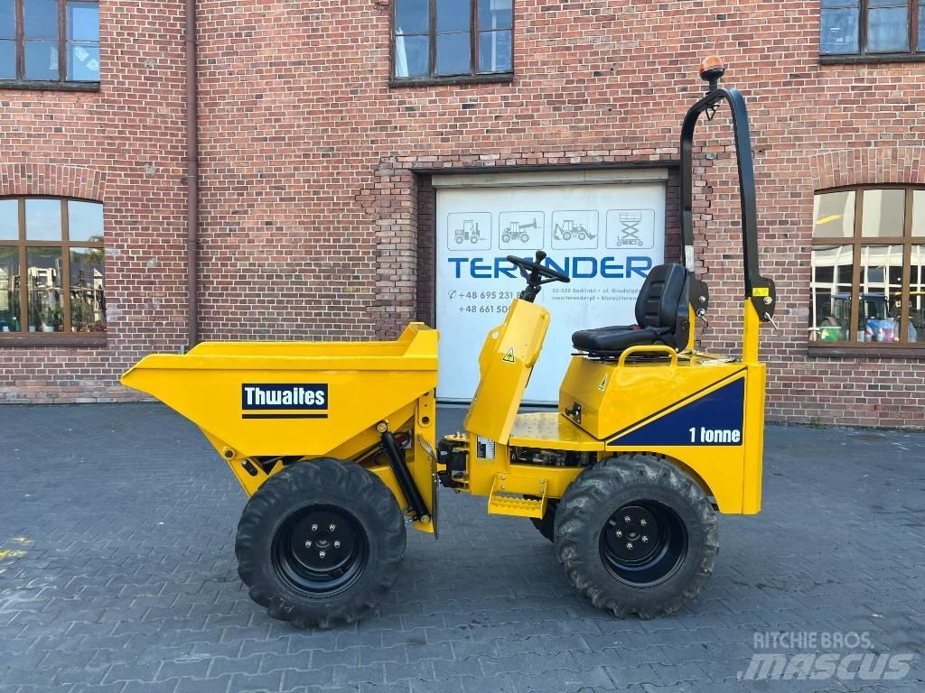 Thwaites Mach 201 Dumpers de obras