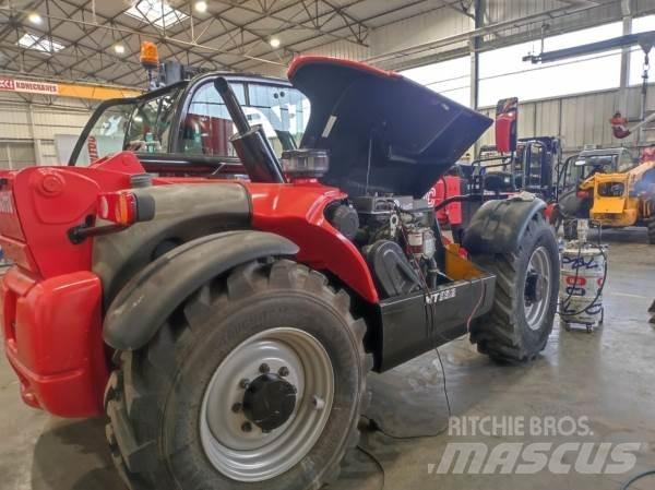 Manitou MT 932 Manipuladores telescópicos