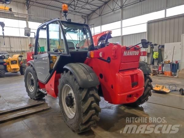 Manitou MT 932 Manipuladores telescópicos
